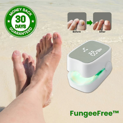 Vivadrop™ - Nail Fungus Laser