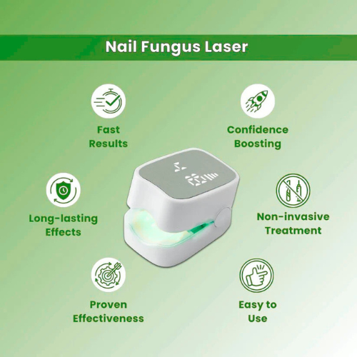 Vivadrop™ - Nail Fungus Laser