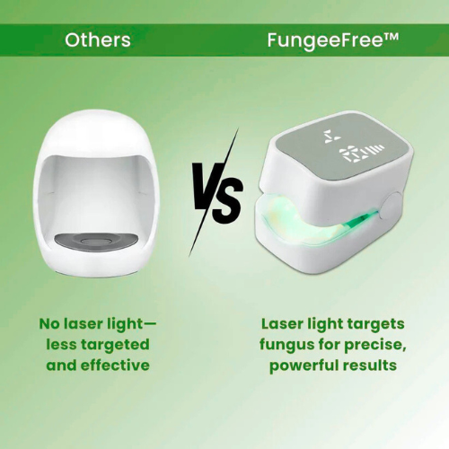 Vivadrop™ - Nail Fungus Laser